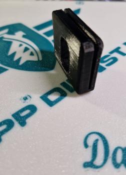 Zündapp Tankgummi Lagergummi Tankauflage 529-​20.105 529 530